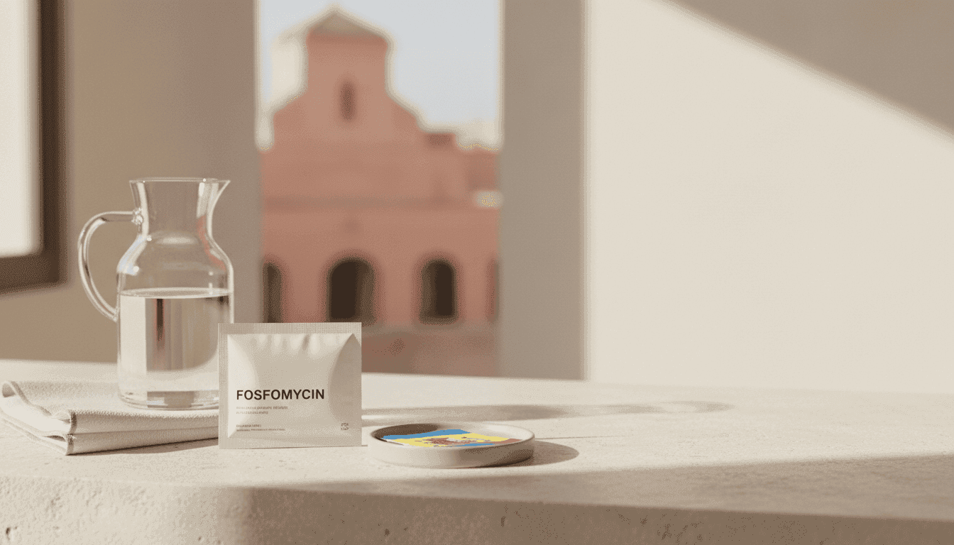 How to Get Fosfomycin Online in Getafe — article cover image