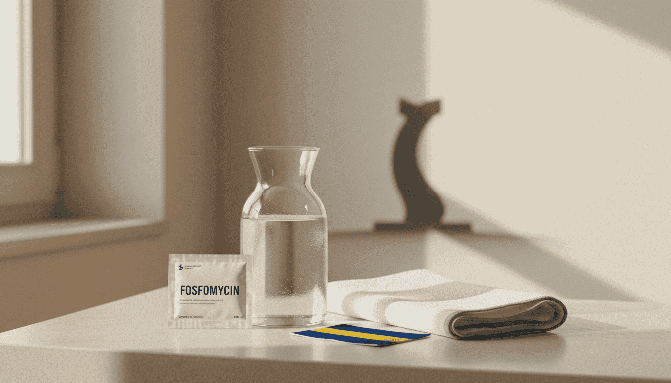How to Get Fosfomycin Online in Gijón — article cover image