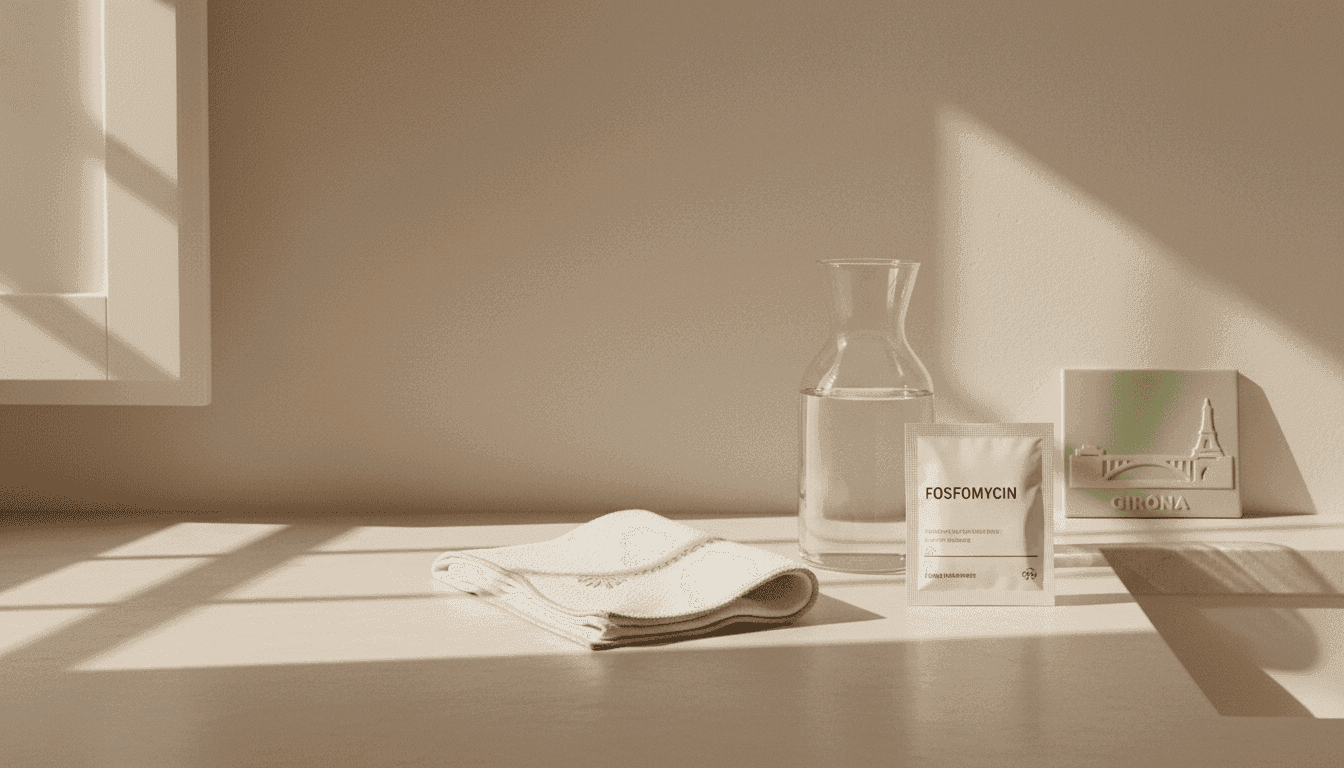 How to Get Fosfomycin Online in Girona — article cover image