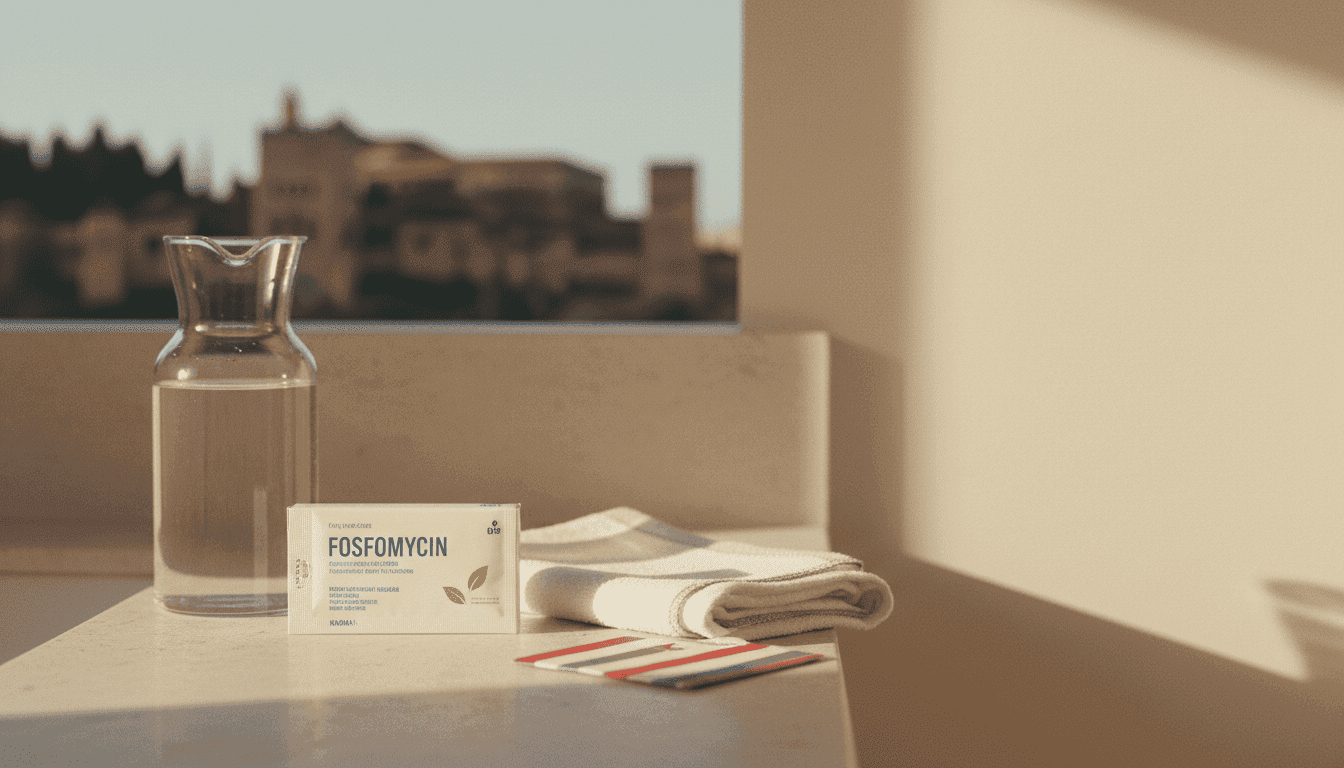 How to Get Fosfomycin Online in Granada — article cover image