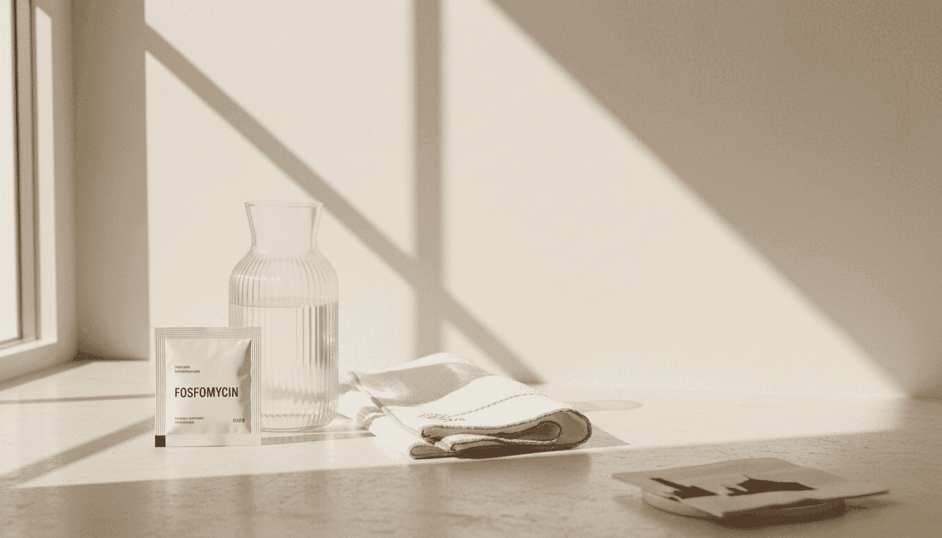 How to Get Fosfomycin Online in Hamburg — article cover image