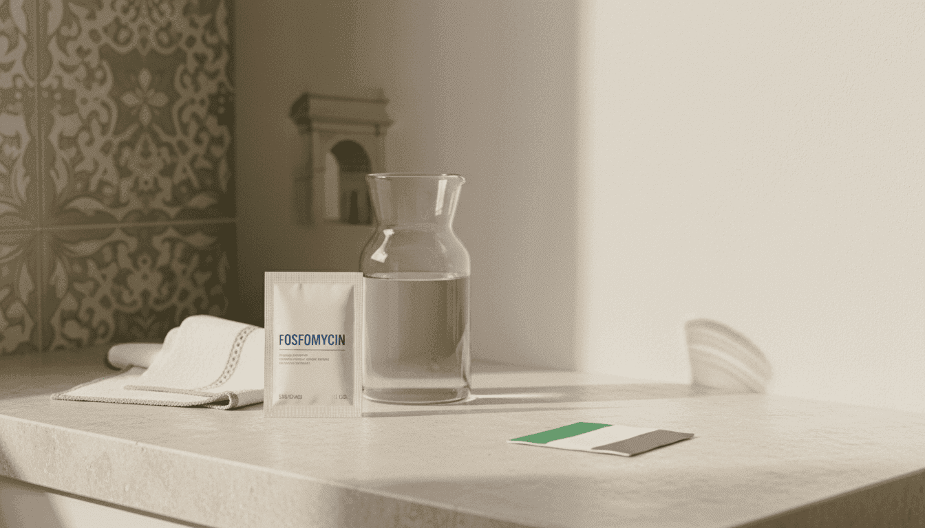 How to Get Fosfomycin Online in Italy — article cover image