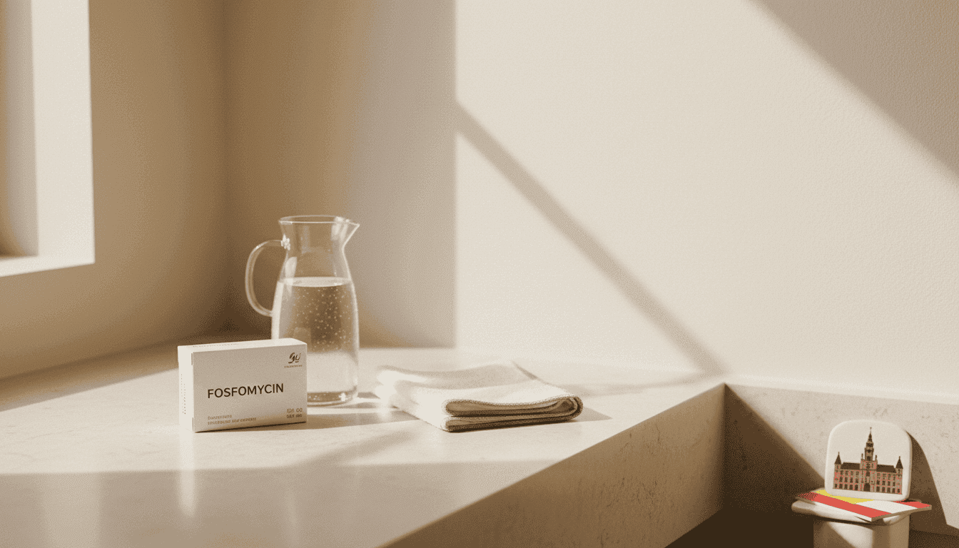 How to Get Fosfomycin Online in Leuven — article cover image