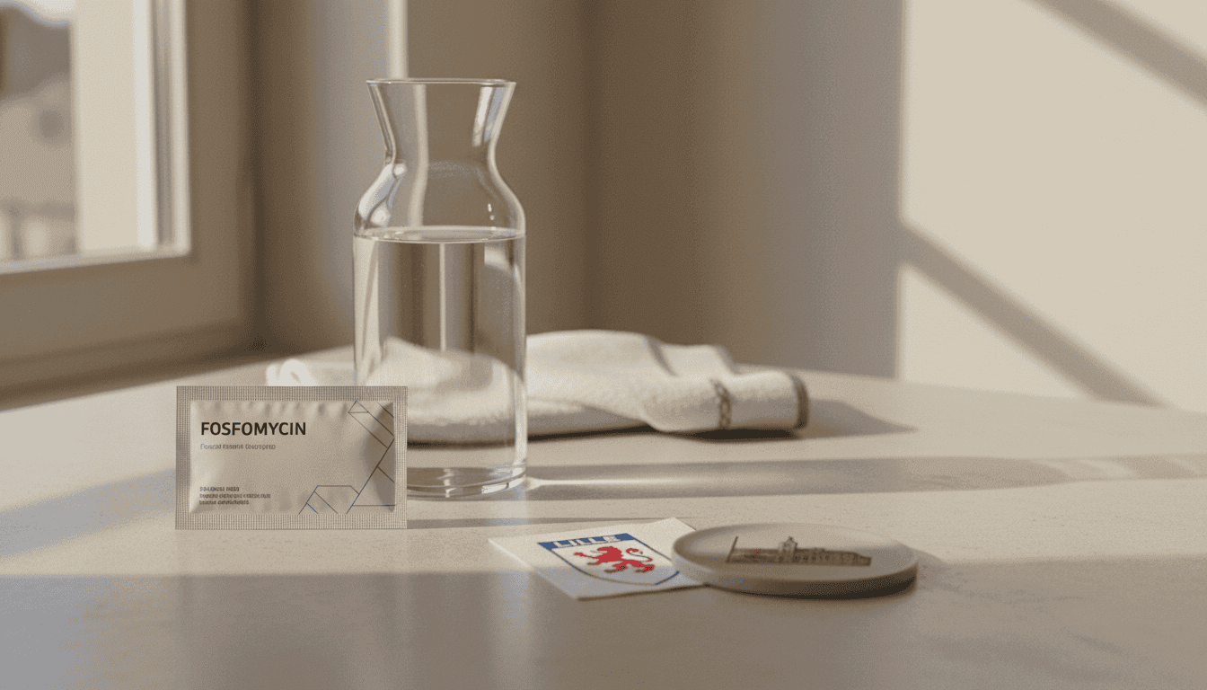 How to Get Fosfomycin Online in Lille — article cover image