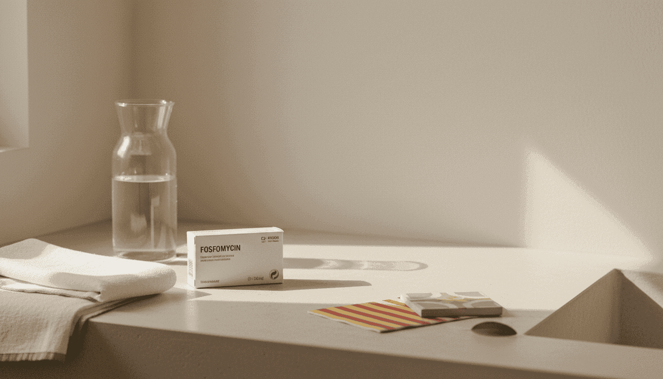 How to Get Fosfomycin Online in Mataró — article cover image