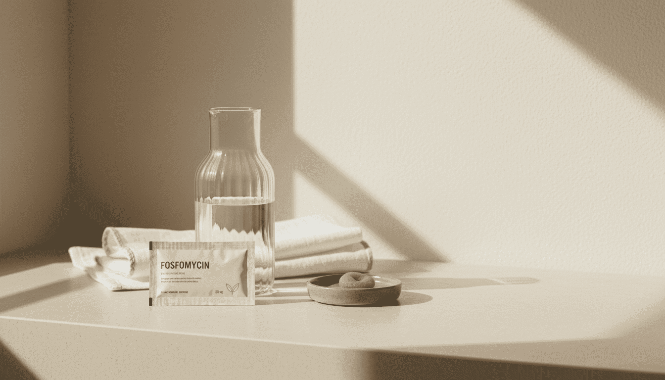 How to Get Fosfomycin Online in Móstoles — article cover image