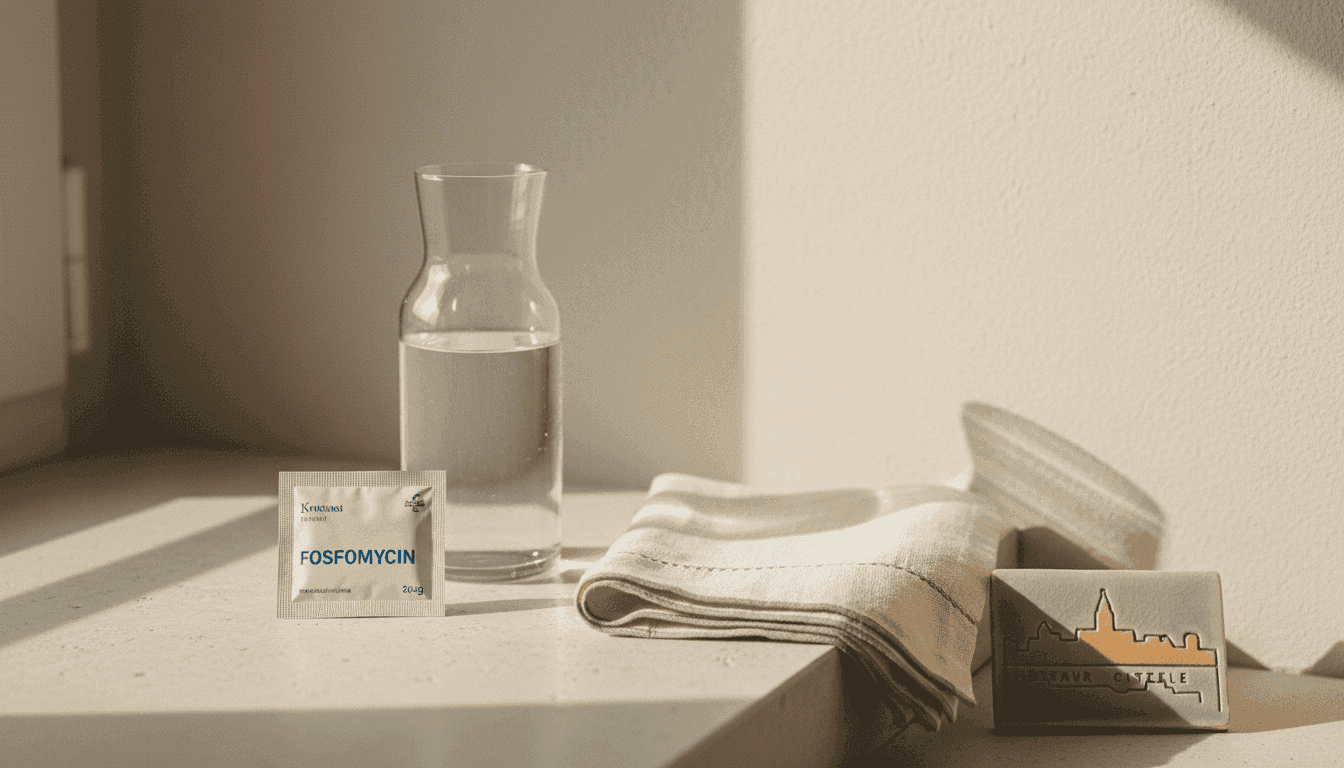 How to Get Fosfomycin Online in Namur — article cover image