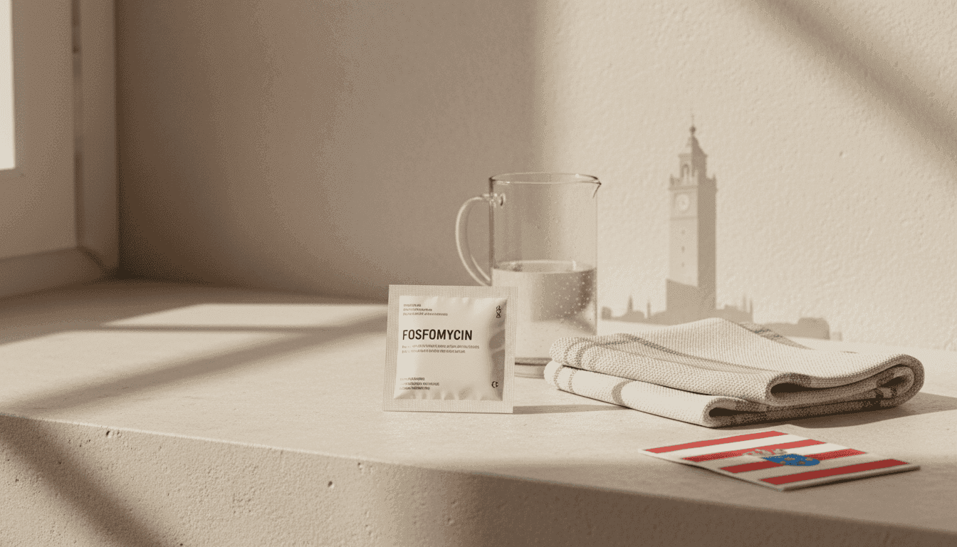 How to Get Fosfomycin Online in Parla — article cover image