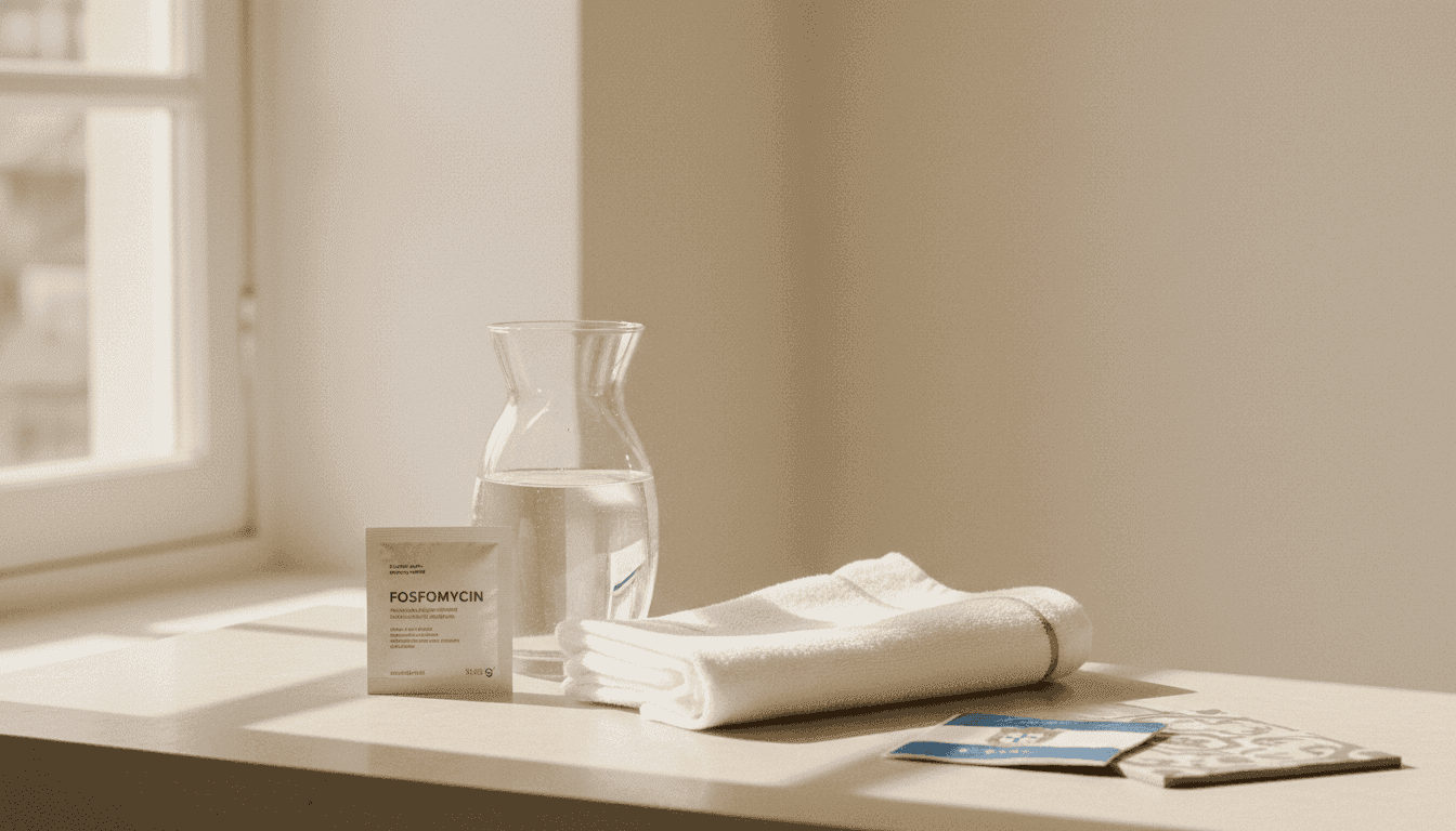 How to Get Fosfomycin Online in Porto — article cover image