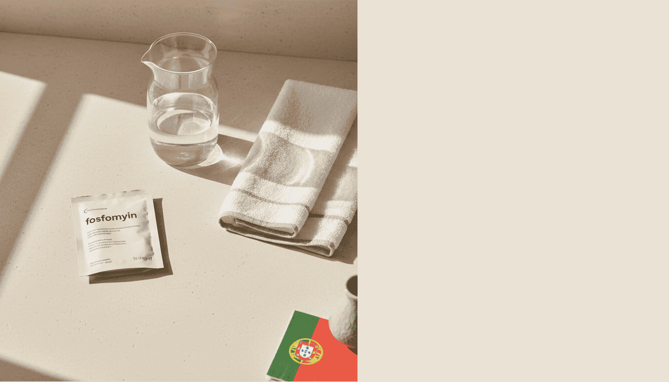 How to Get Fosfomycin Online in Portugal — article cover image