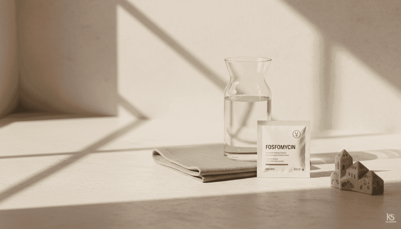 How to Get Fosfomycin Online in Rotterdam — article cover image