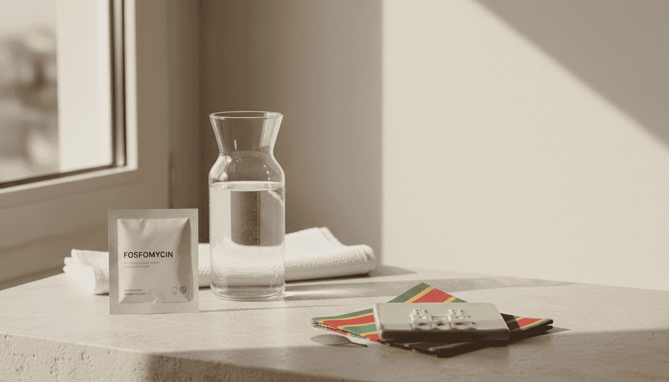How to Get Fosfomycin Online in Teruel — article cover image