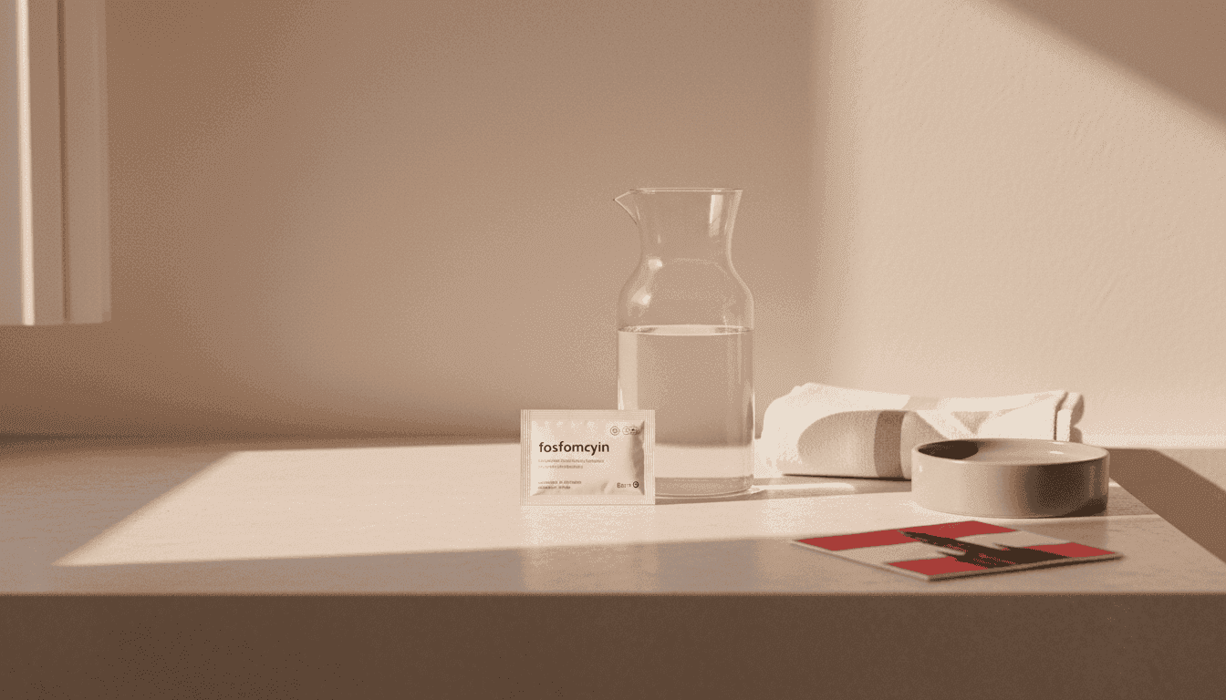 How to Get Fosfomycin Online in Tilburg — article cover image