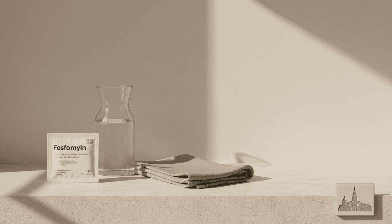 How to Get Fosfomycin Online in Toulouse — article cover image