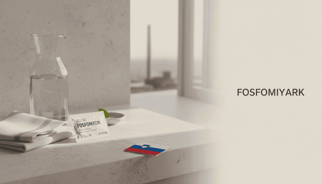 Cómo conseguir Fosfomicina online en Trbovlje — imagen de portada del artículo