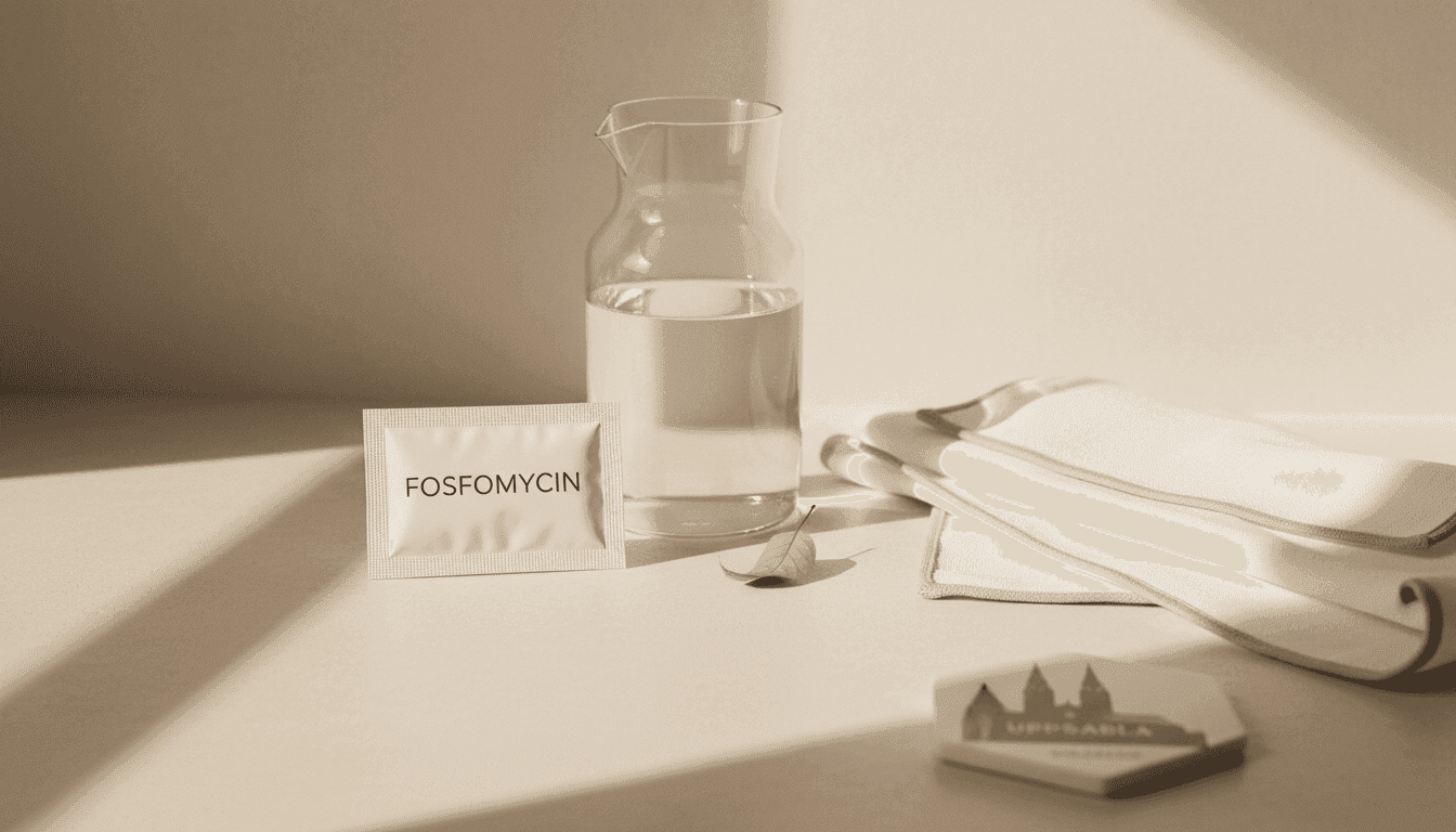How to Get Fosfomycin Online in Uppsala — article cover image