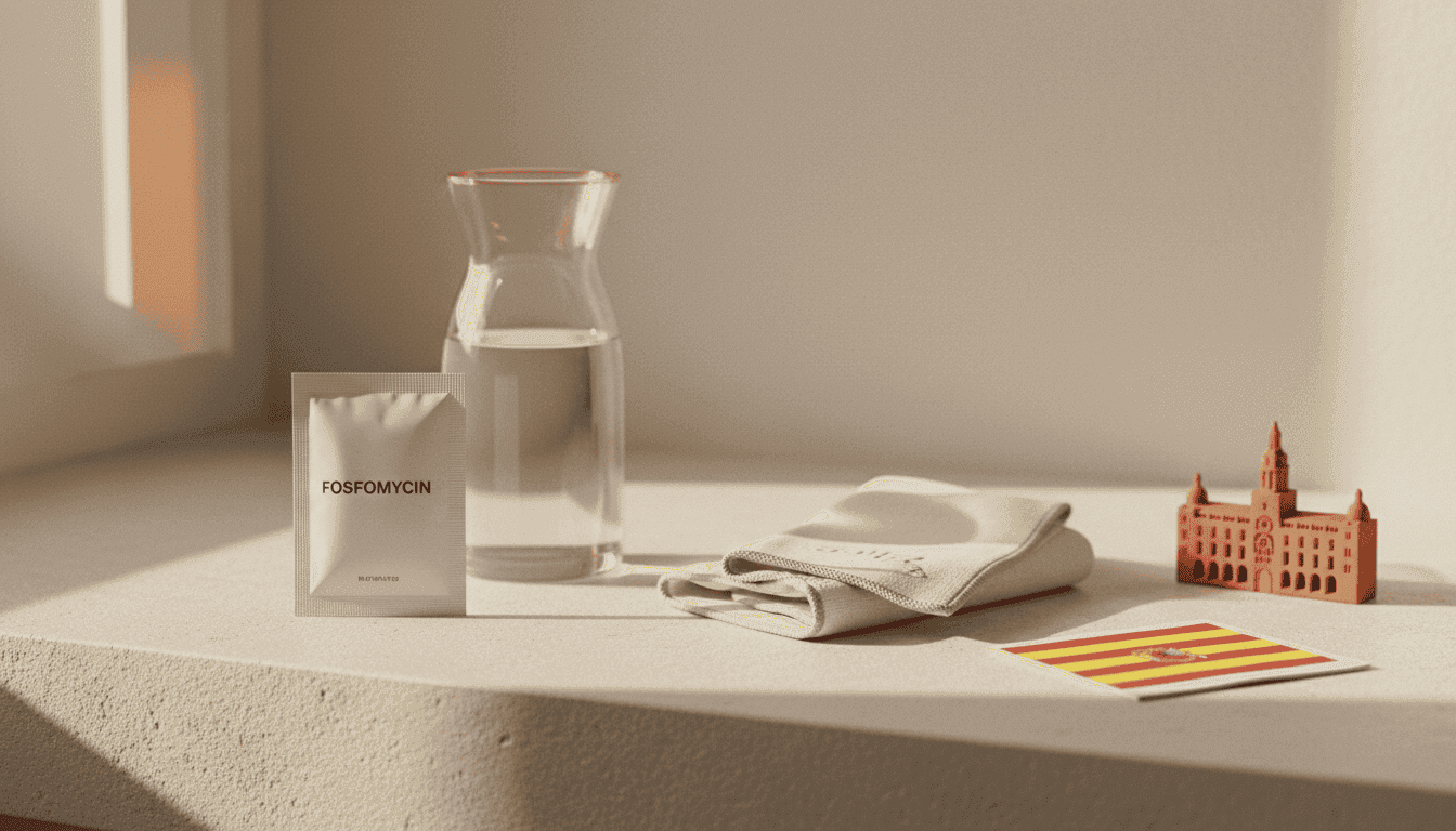 How to Get Fosfomycin Online in Valencia — article cover image