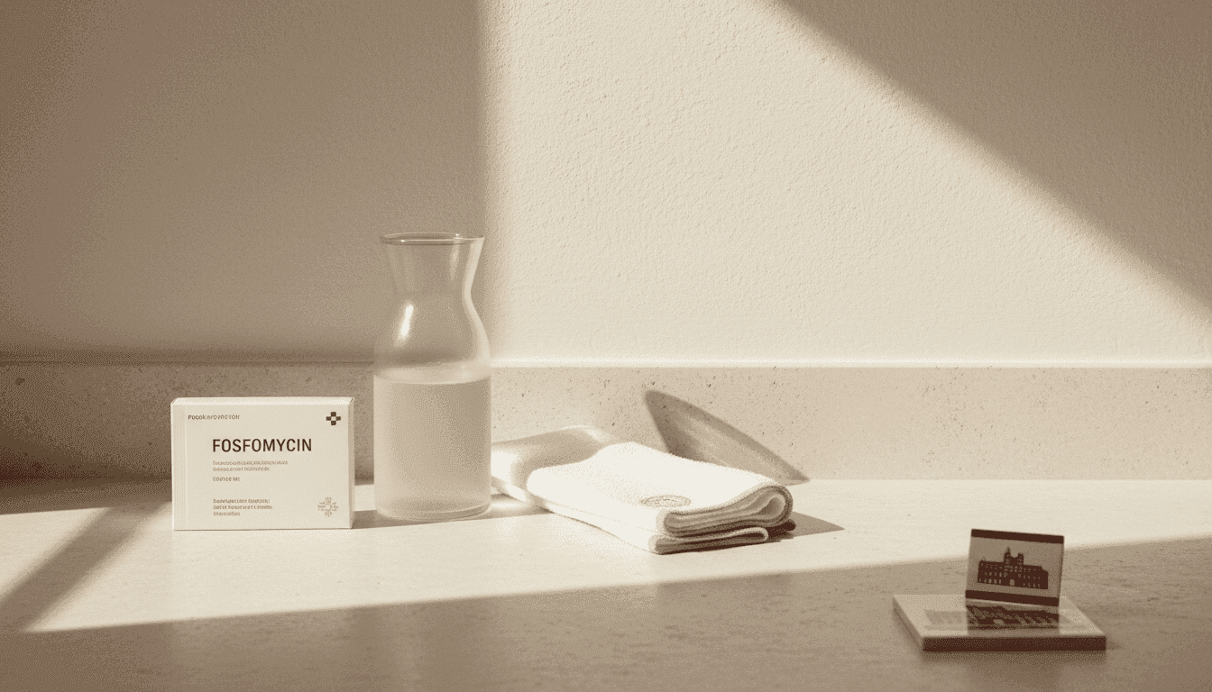 How to Get Fosfomycin Online in Valladolid — article cover image