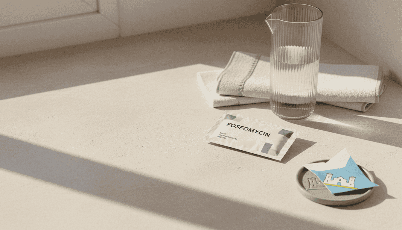 How to Get Fosfomycin Online in Viljandi — article cover image