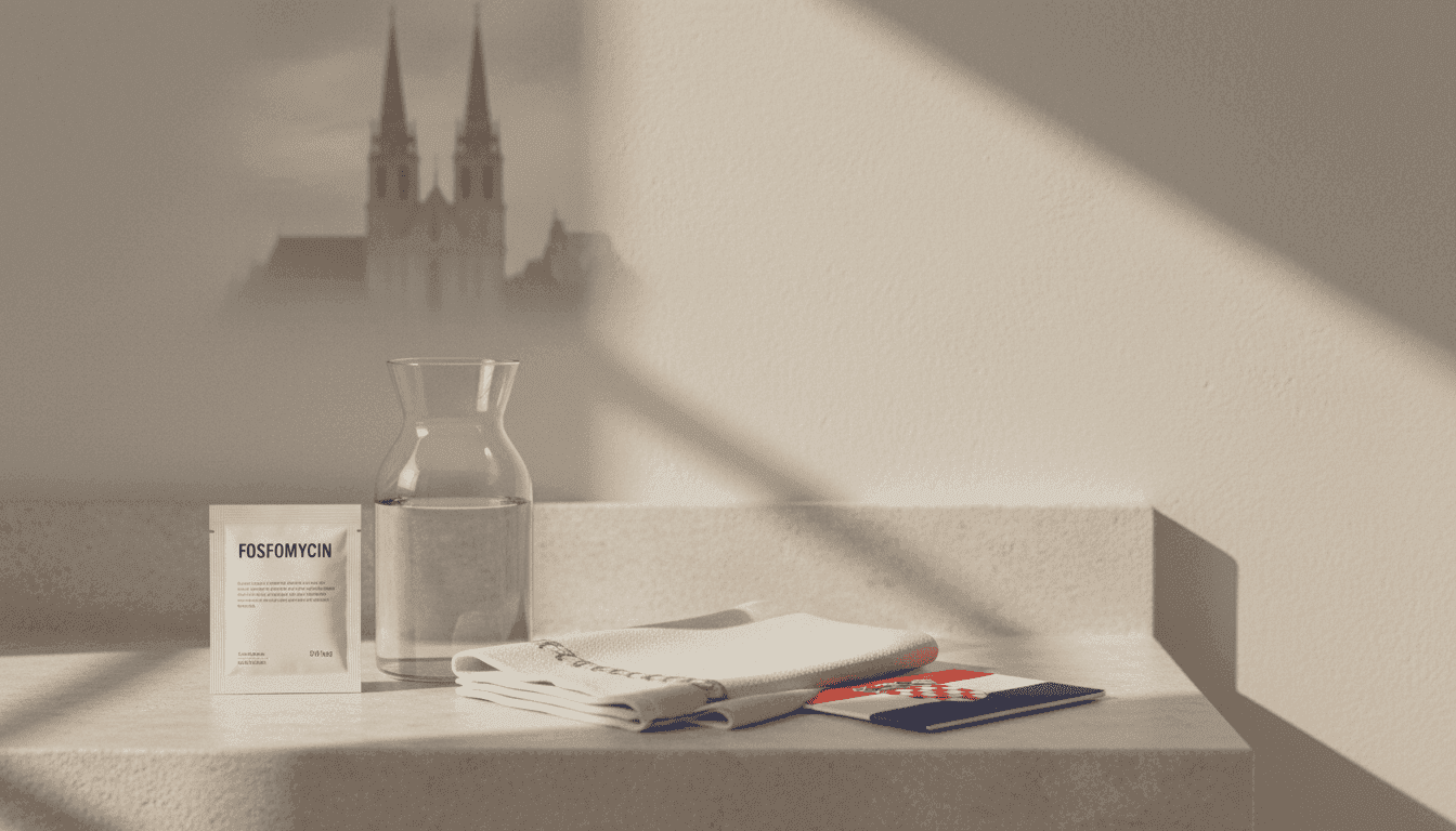 How to Get Fosfomycin Online in Zagreb — article cover image