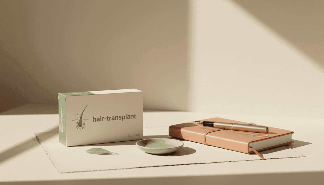 Cómo obtener Hair Transplant en línea en Espoo — imagen de portada del artículo
