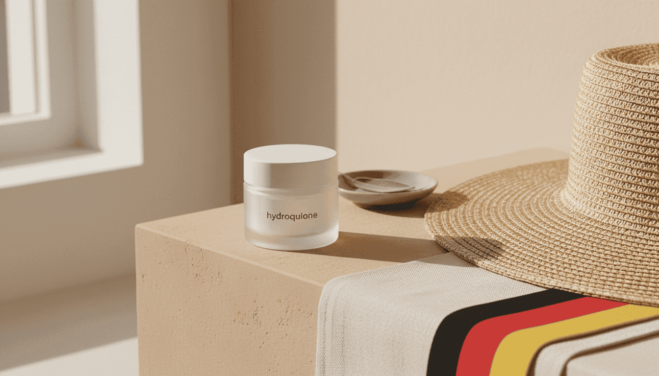 How to Get Hydroquinone Online in Berlin — article cover image
