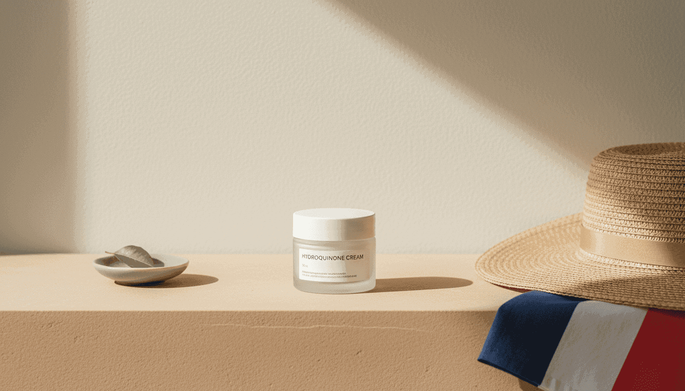 How to Get Hydroquinone Online in Bordeaux — article cover image