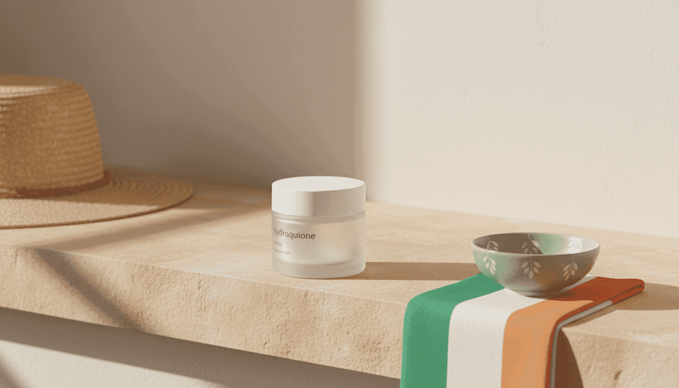 How to Get Hydroquinone Online in Bray — article cover image