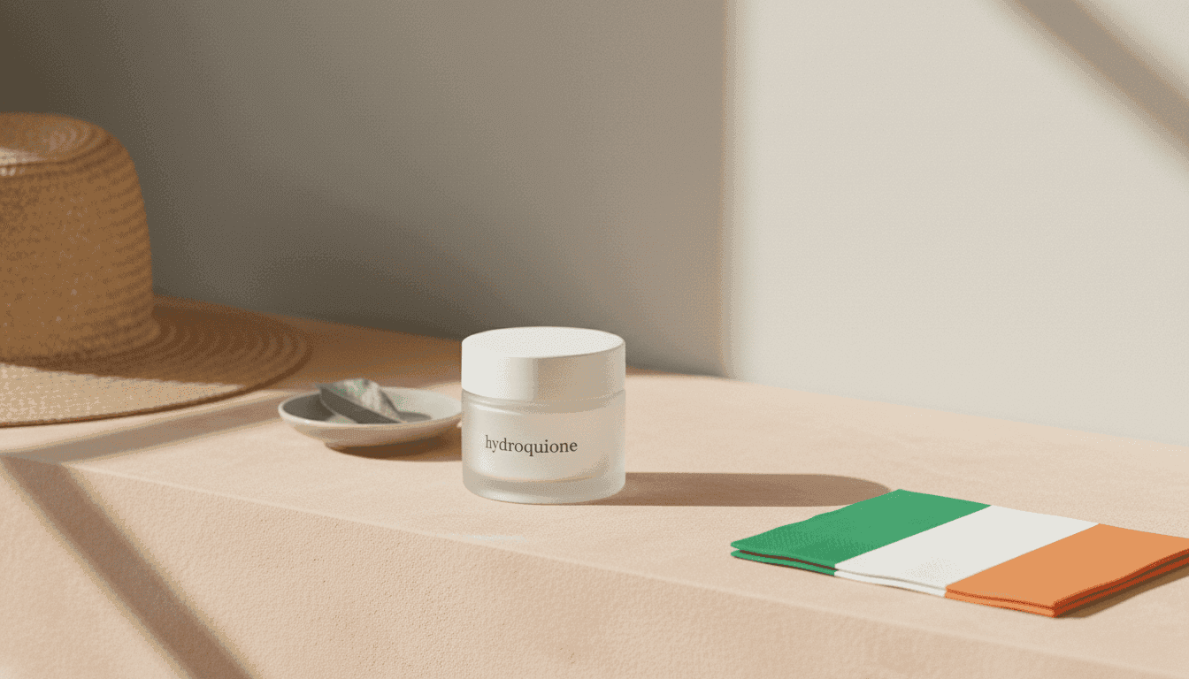 How to Get Hydroquinone Online in Cork — article cover image
