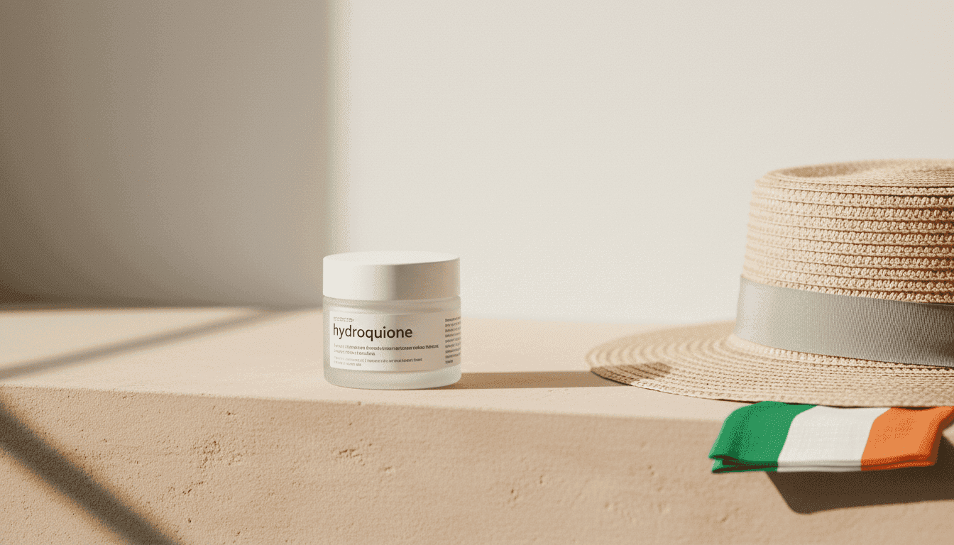 How to Get Hydroquinone Online in Drogheda — article cover image