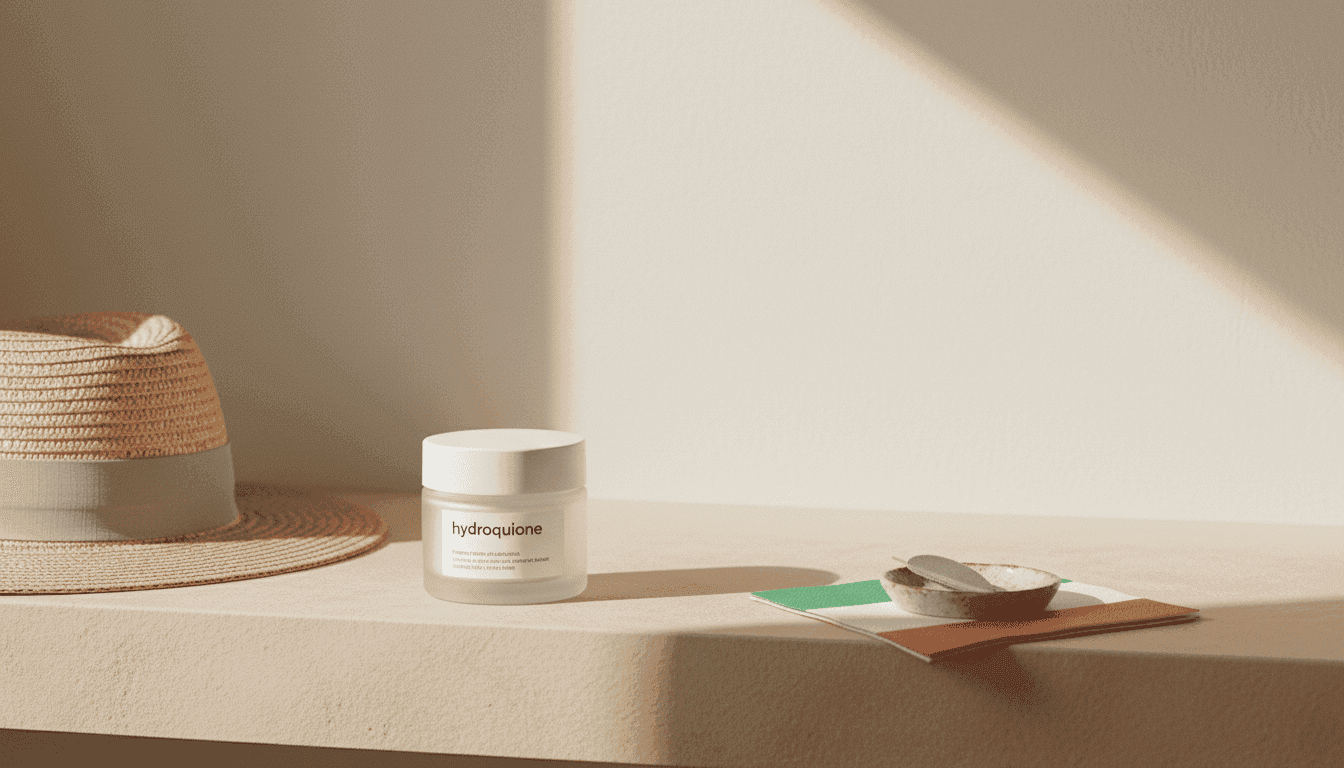 How to Get Hydroquinone Online in Florence — article cover image