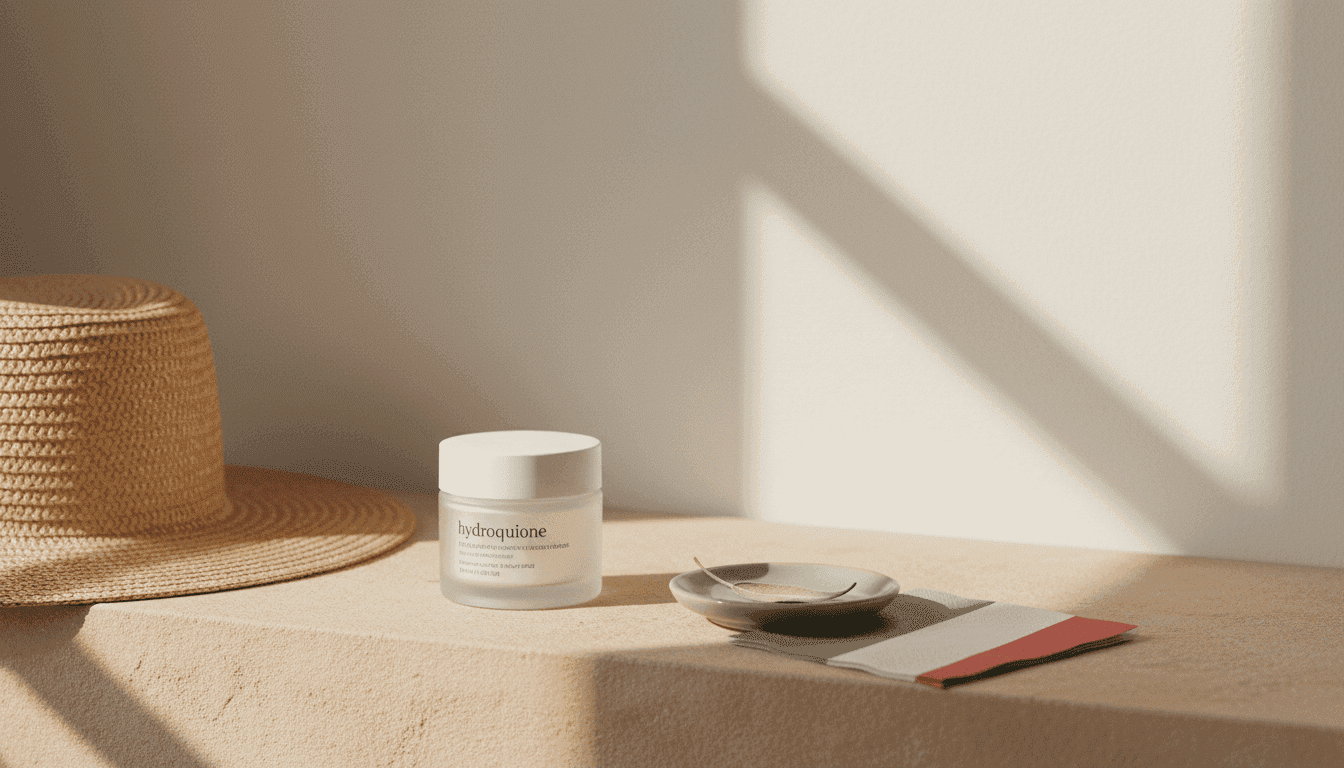 How to Get Hydroquinone Online in Italy — article cover image