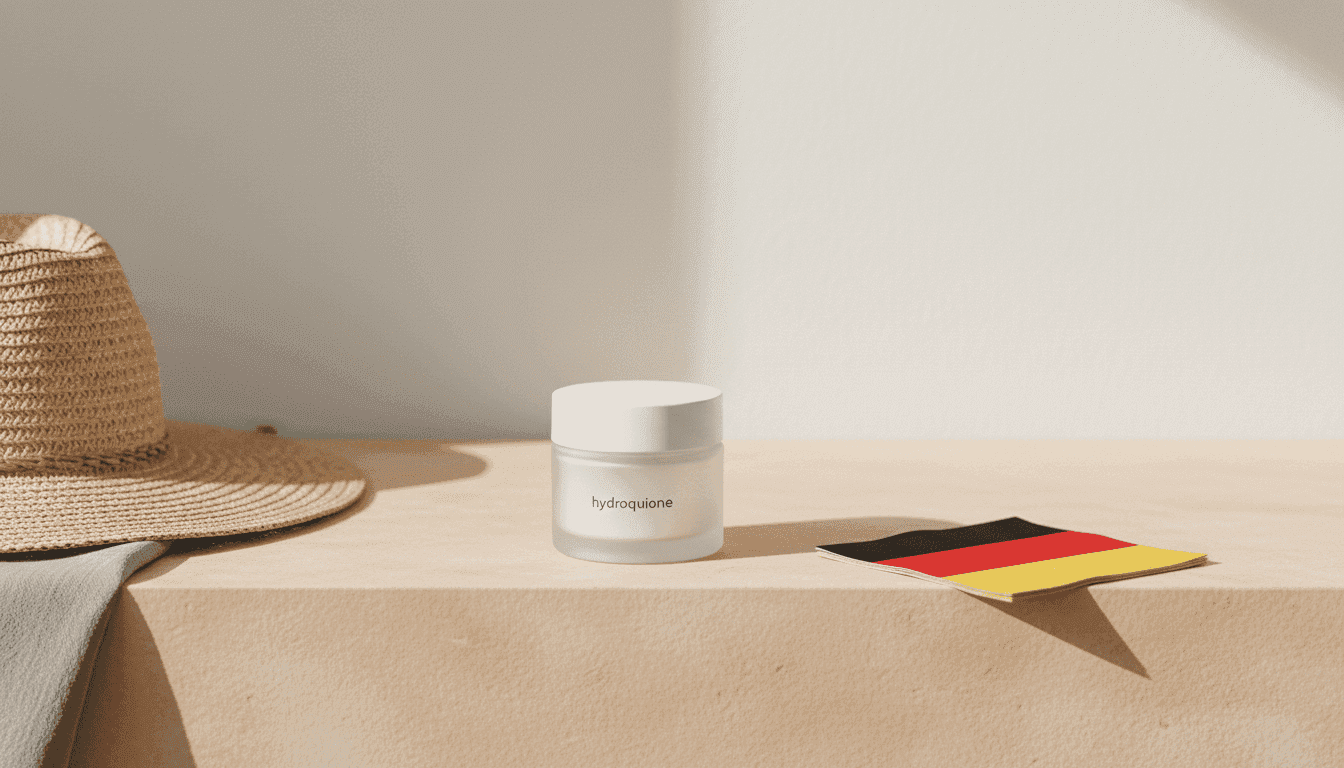 How to Get Hydroquinone Online in Munich — article cover image
