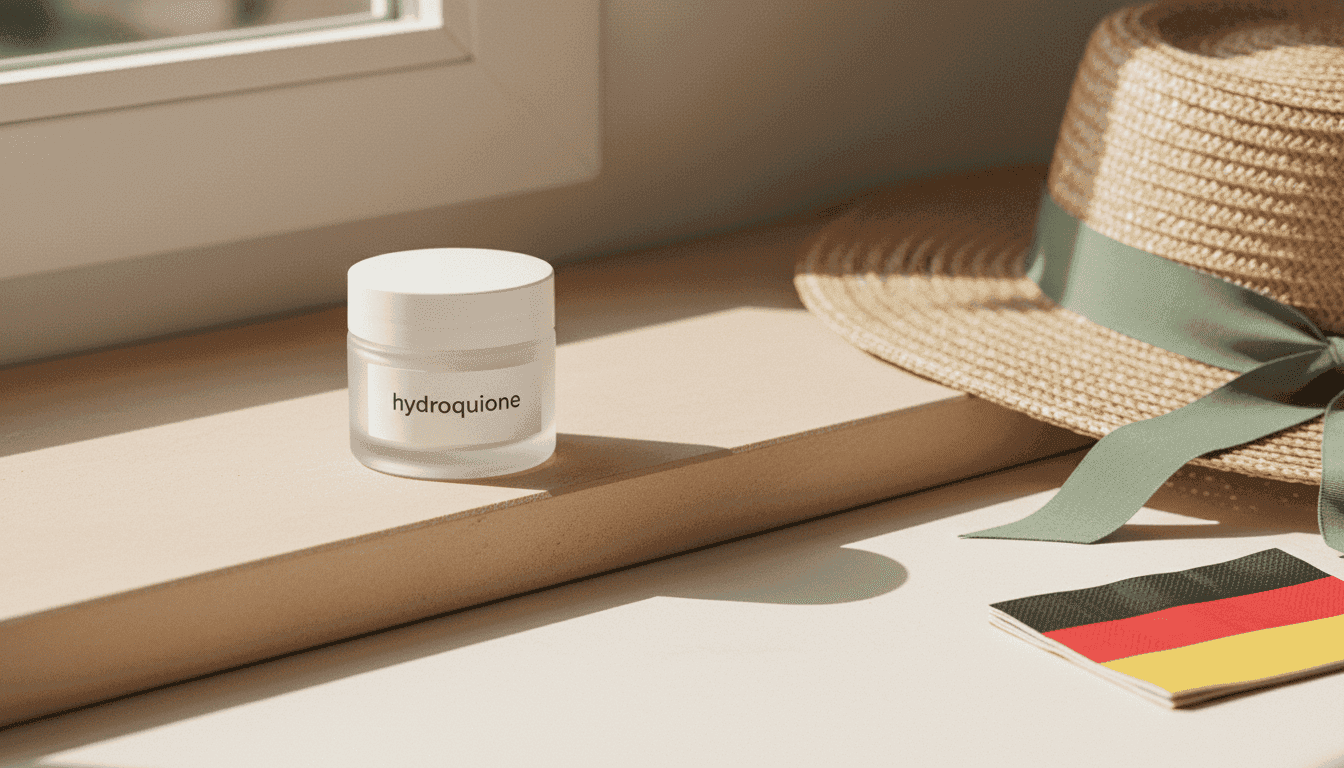 How to Get Hydroquinone Online in Stuttgart — article cover image