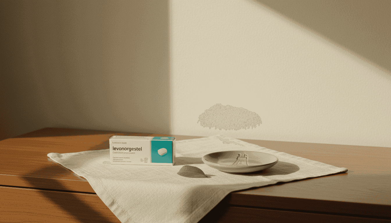 How to Get Levonorgestrel Online in A Coruña — article cover image