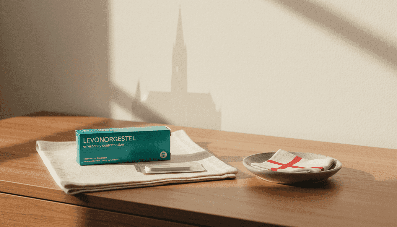 How to Get Levonorgestrel Online in Antwerp — article cover image