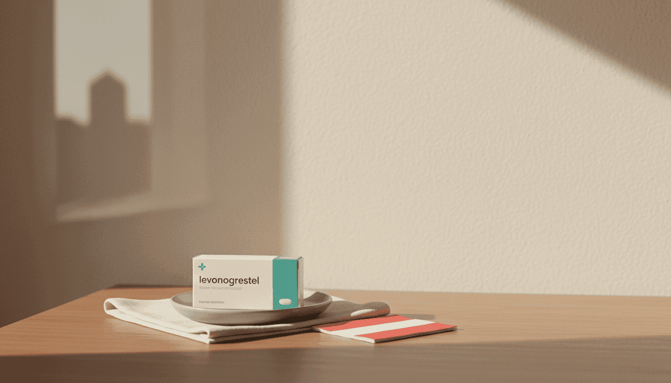 How to Get Levonorgestrel Online in Austria — article cover image