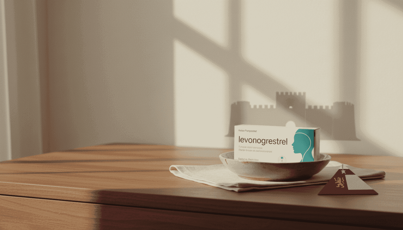 How to Get Levonorgestrel Online in Ceuta — article cover image