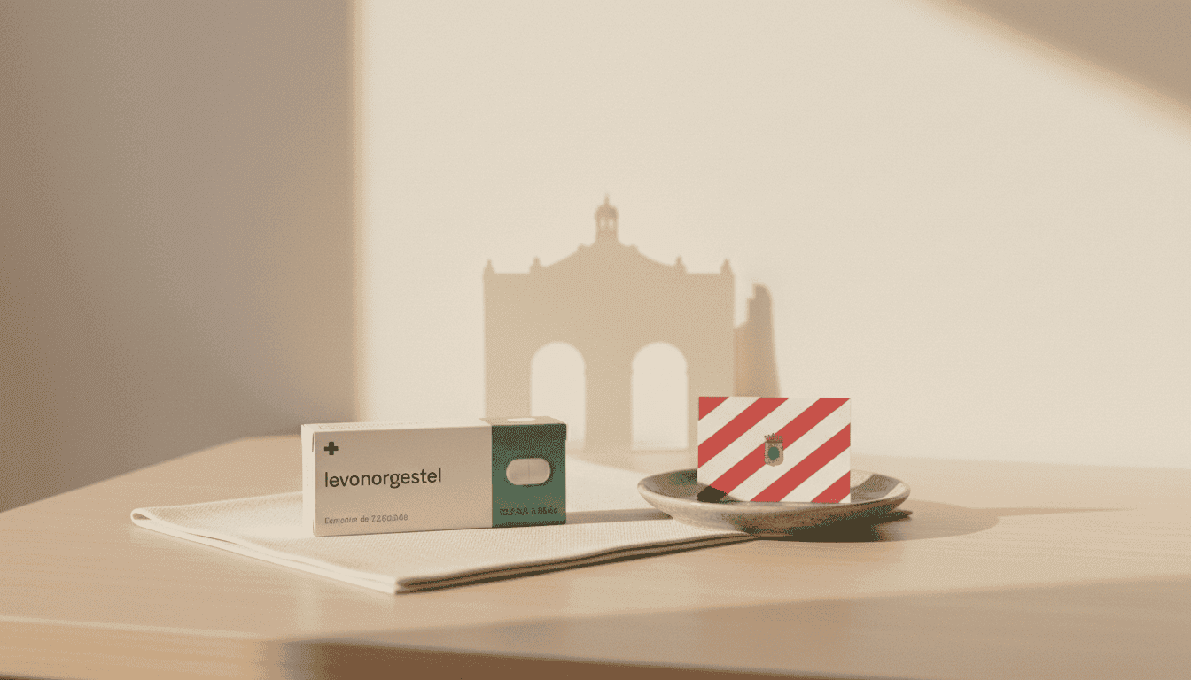 How to Get Levonorgestrel Online in Ciudad Real — article cover image
