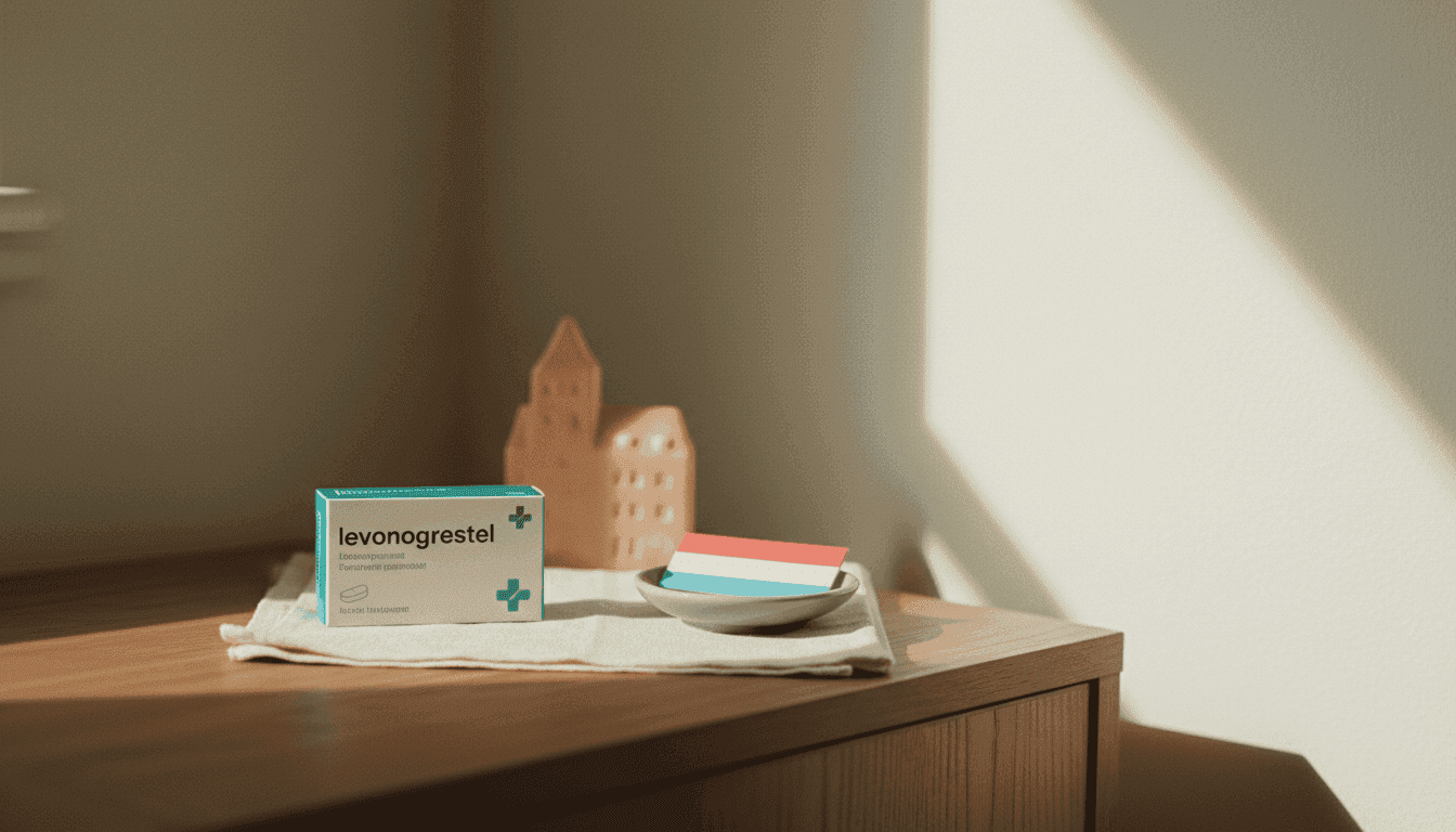 How to Get Levonorgestrel Online in Diekirch — article cover image
