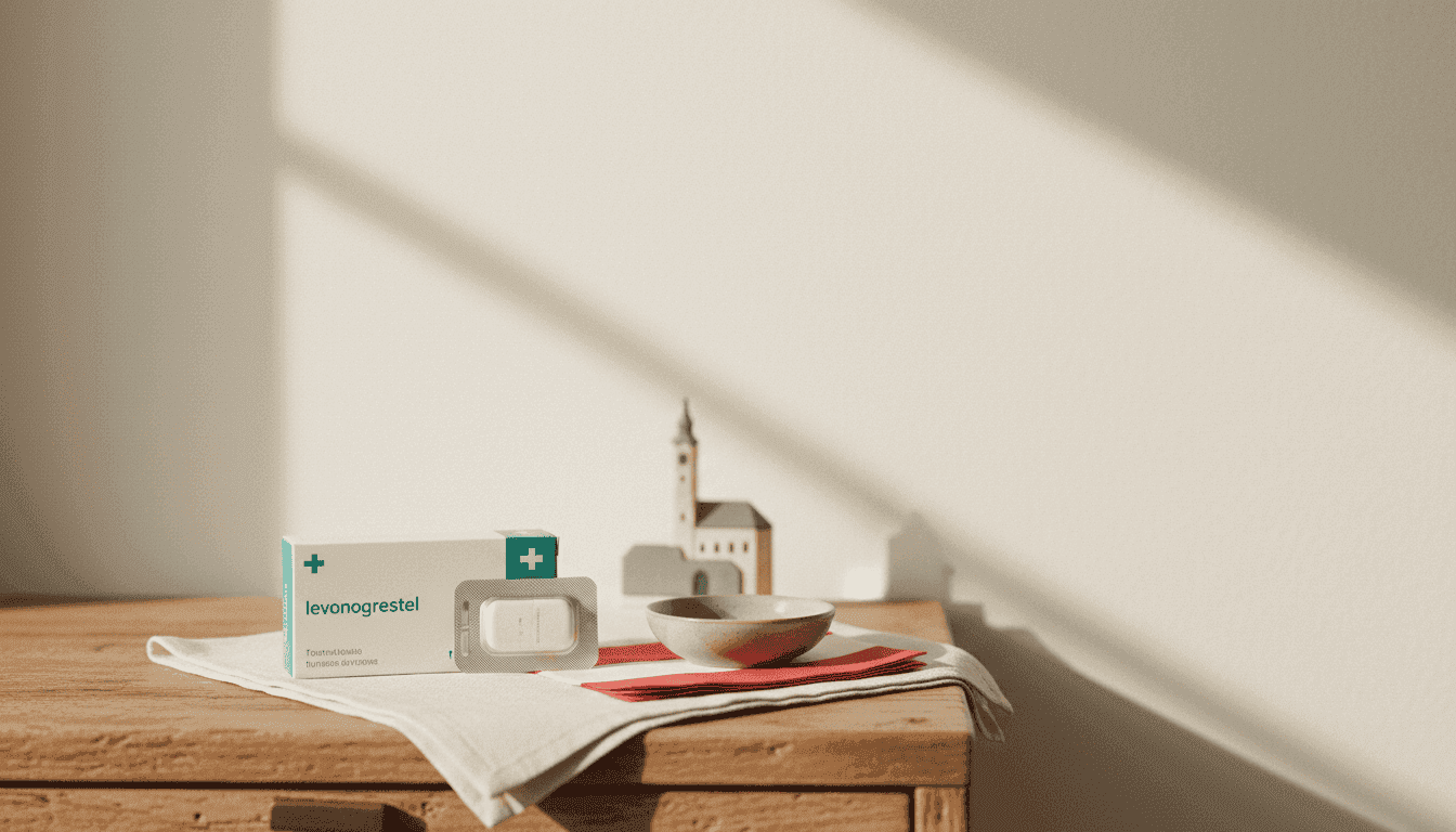 How to Get Levonorgestrel Online in Dornbirn — article cover image