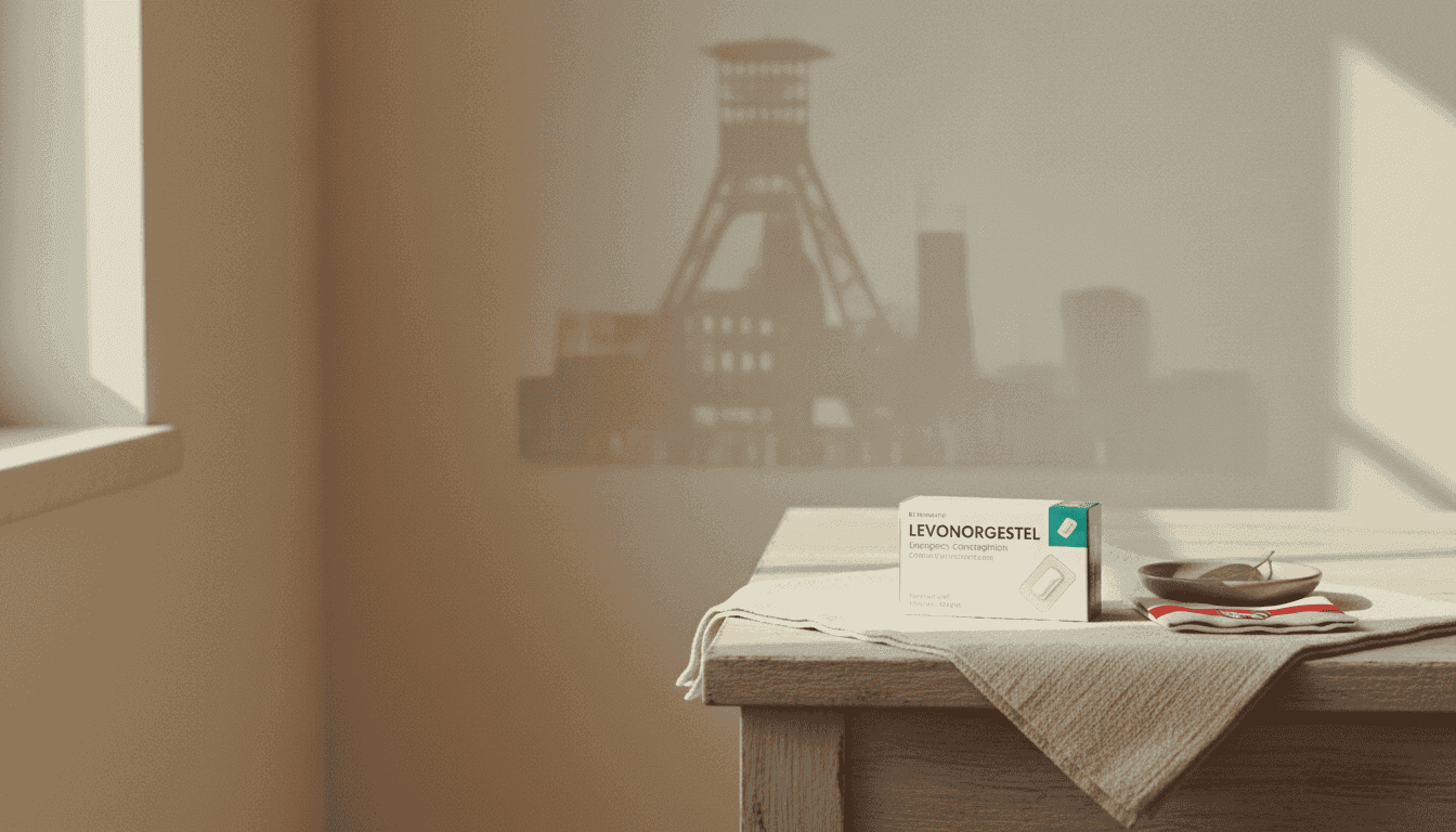 How to Get Levonorgestrel Online in Essen — article cover image