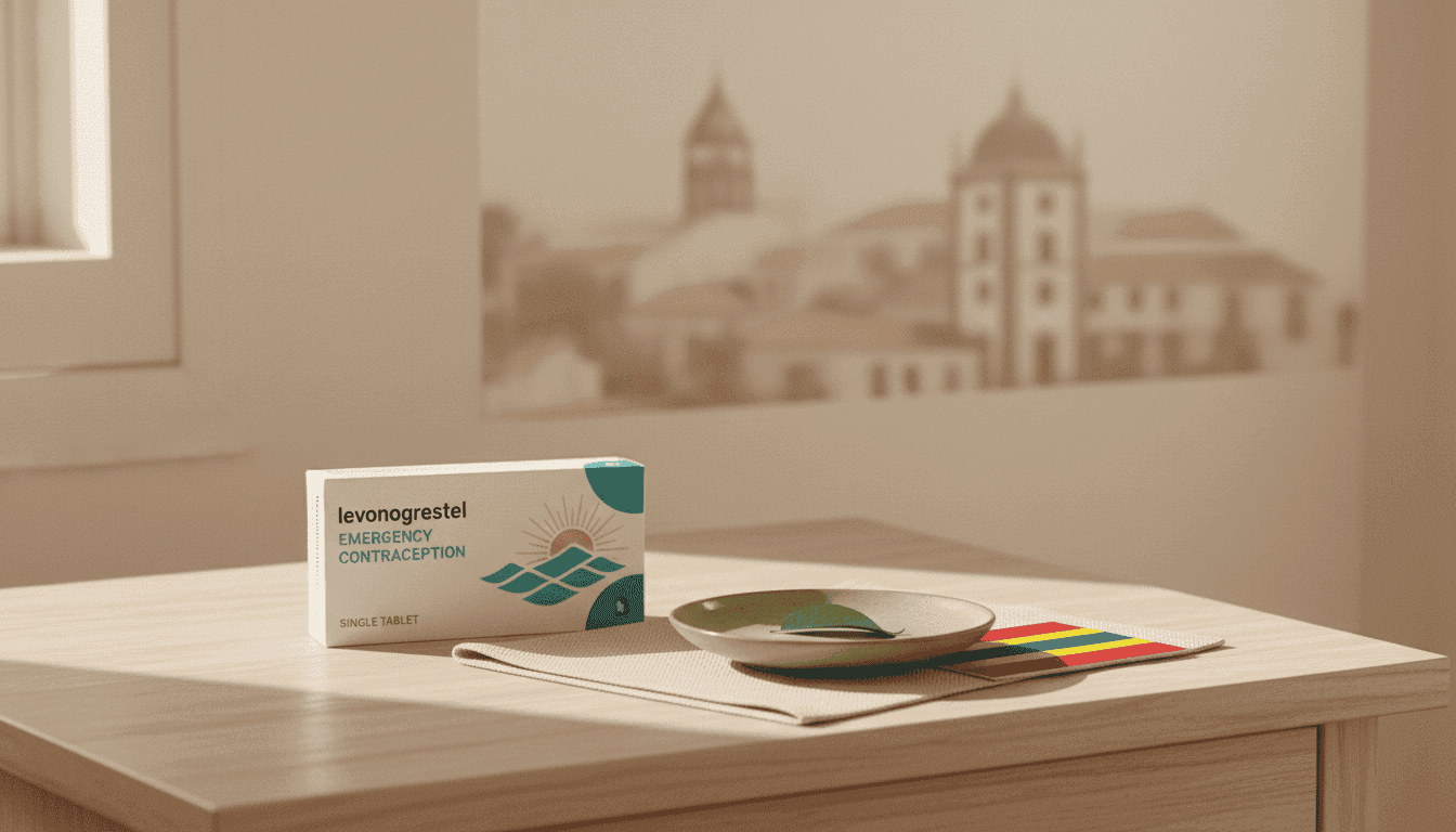 Levonorgestrel Online Kopen in Funchal — omslagafbeelding van het artikel
