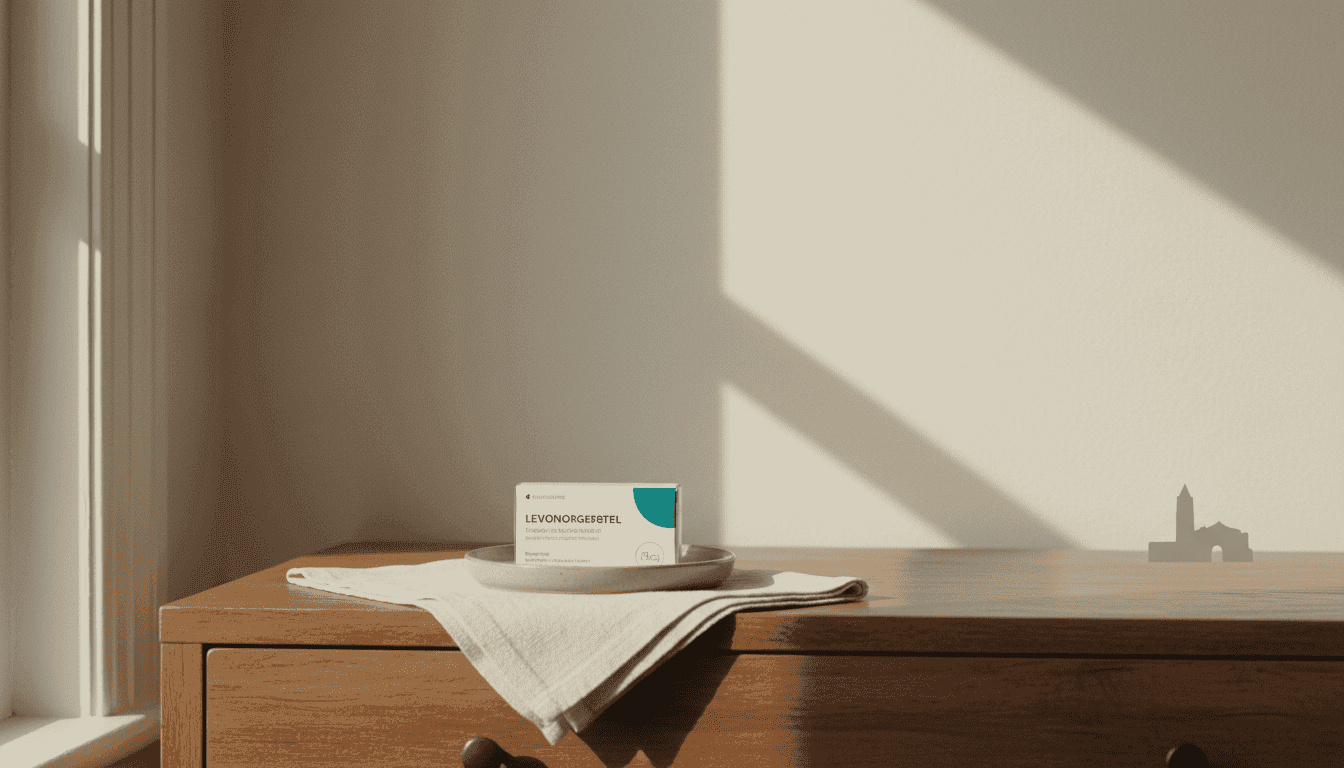 Cómo conseguir Levonorgestrel online en Galway — imagen de portada del artículo