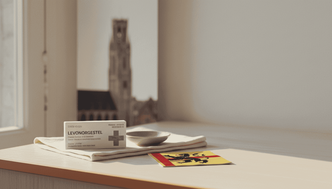 How to Get Levonorgestrel Online in Ghent — article cover image