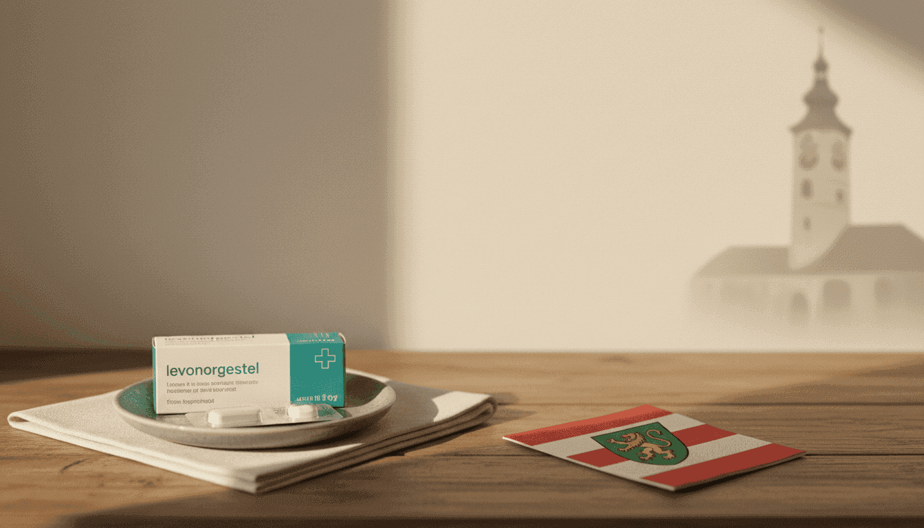 How to Get Levonorgestrel Online in Graz — article cover image