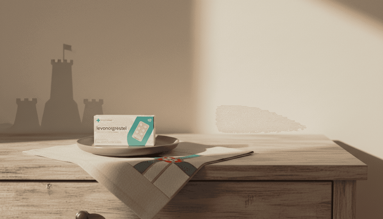Cómo conseguir Levonorgestrel online en Guimarães — imagen de portada del artículo