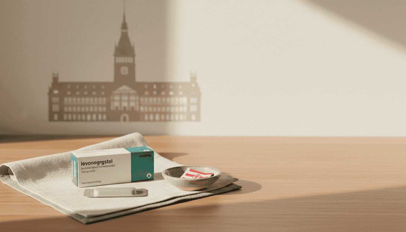 How to Get Levonorgestrel Online in Hamburg — article cover image