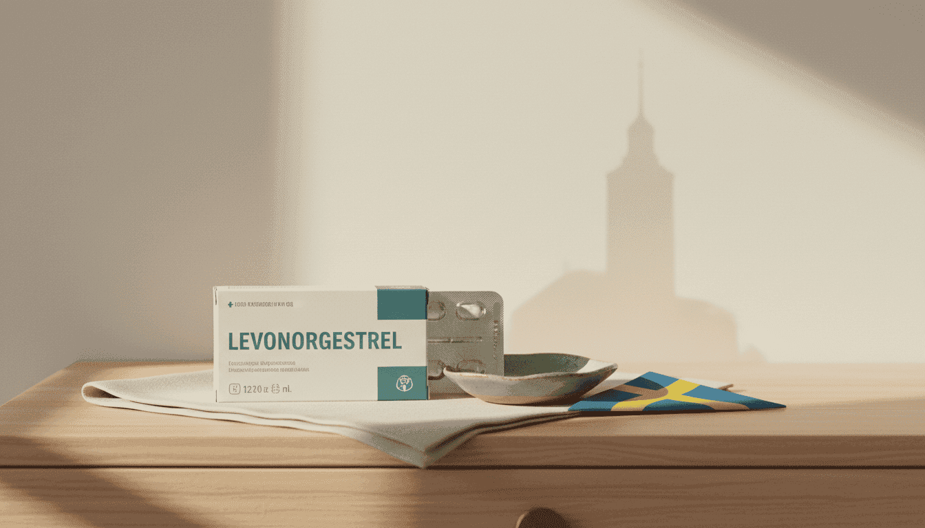 How to Get Levonorgestrel Online in Helsingborg — article cover image