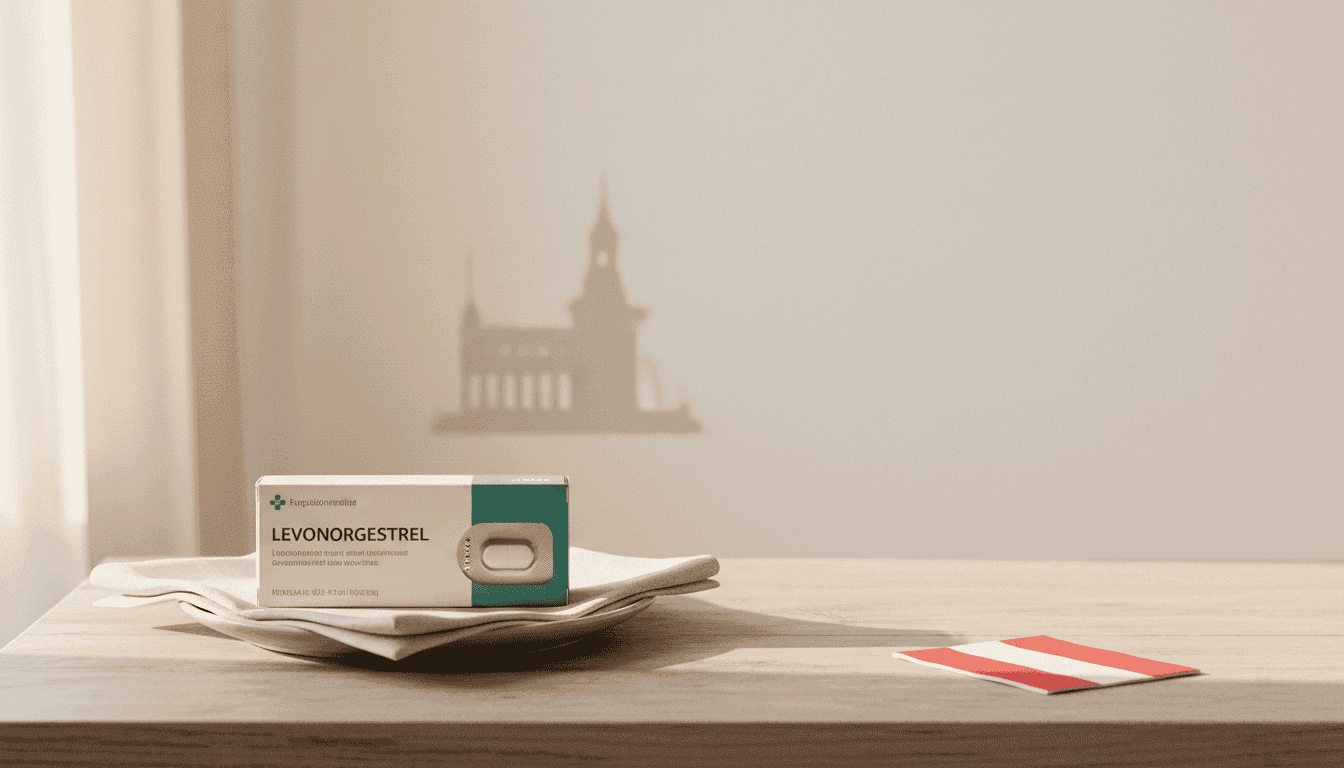 How to Get Levonorgestrel Online in Klagenfurt — article cover image